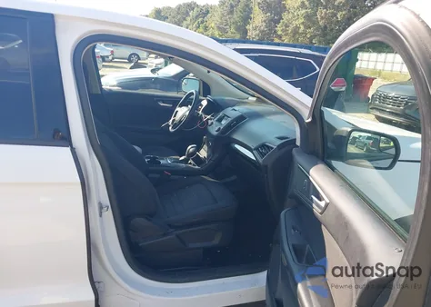 2016 Ford Edge Se from USA, damaged, VIN 2FMPK3G98GBC49326